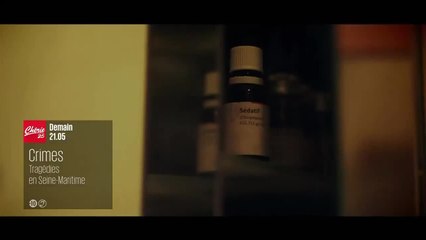 Crimes - 21 janvier