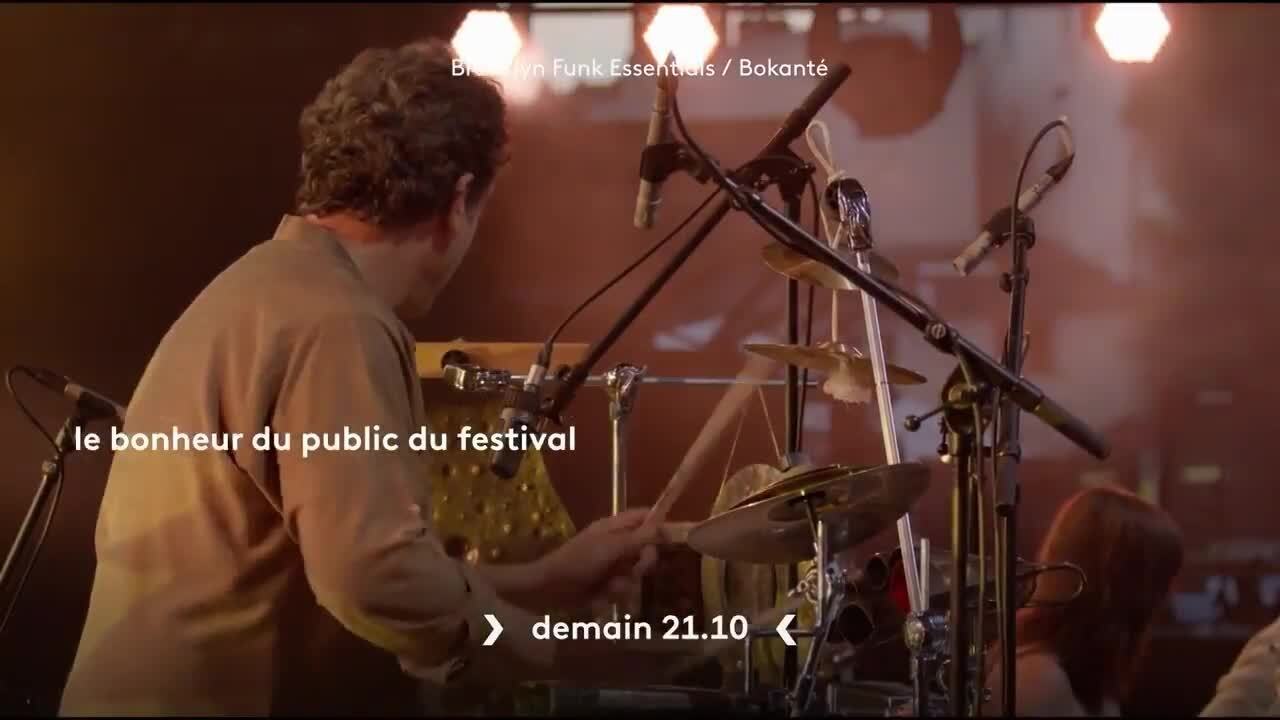 Brooklyn Funk Essentials Jazz à Vienne - 31 janvier