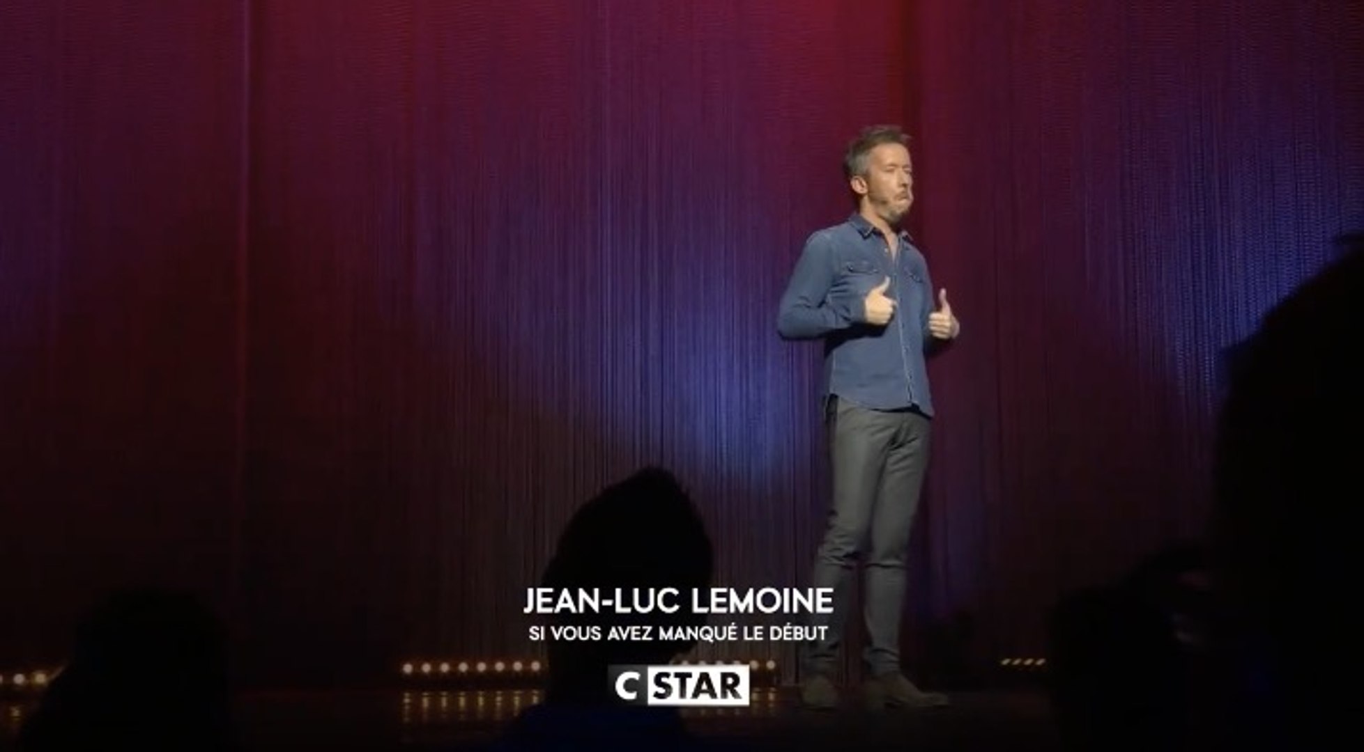 Jean-Luc Lemoine : si vous avez manqué le début - 31 janvier - Vidéo  Dailymotion