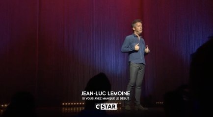 Jean-Luc Lemoine : si vous avez manqué le début - 31 janvier