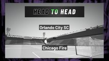 Orlando City SC Vs. Chicago Fire: Both Teams To Score, April 9, 2022