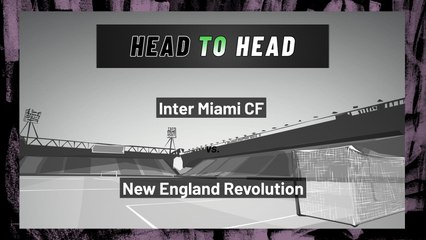 Inter Miami CF Vs. New England Revolution: Moneyline, April 9, 2022