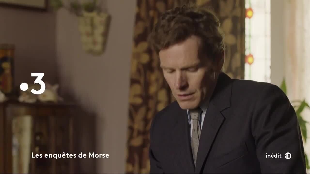 Les Enquetes De Morse Saison 9