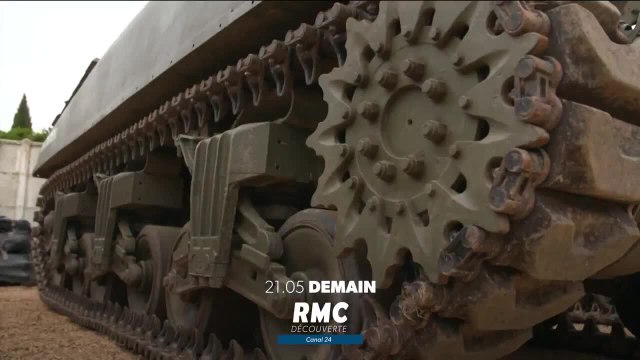 Chasseurs de tanks - 12 janvier