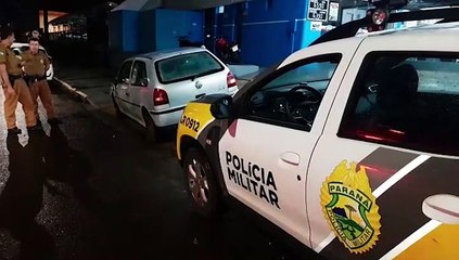 Já pediu música no fantástico? Homem é detido por embriaguez ao volante pelo quarto ano consecutivo