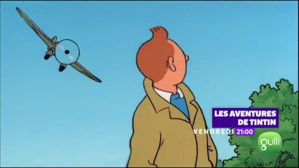 Les aventures de tintin - 1er novembre
