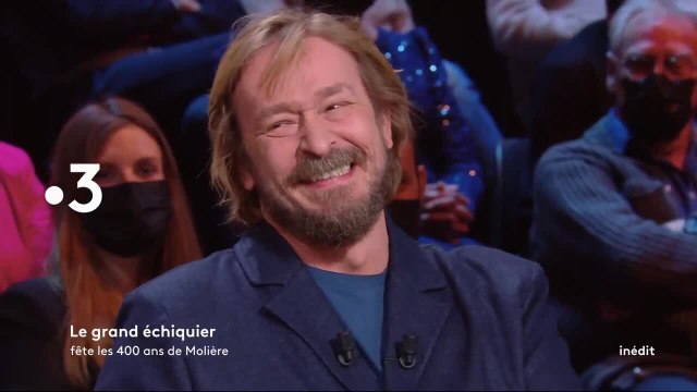 Le grand échiquier - 21 janvier