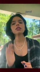 Me siento violentada: Ángela Aguilar sobre su relación