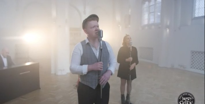 Irish Celtic : le nouveau titre Don't let go du nouveau spectacle Le Chemin des Légendes