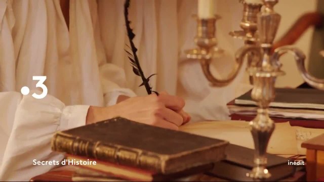 Secrets d’histoire (Molière) - 10 janvier