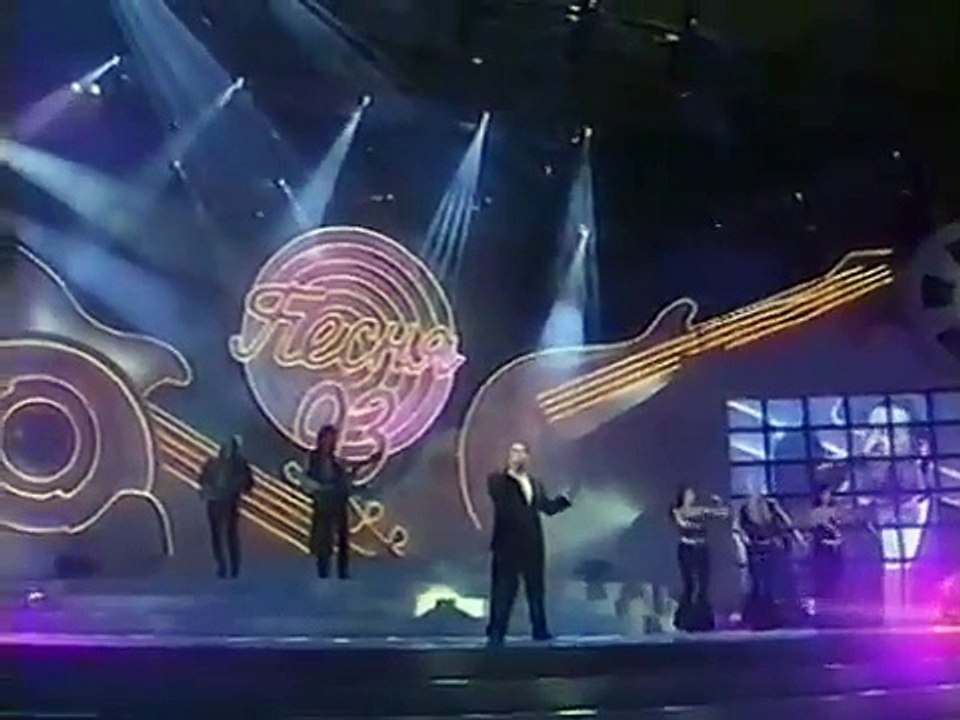 Михаил Шуфутинский - Две свечи (1993)