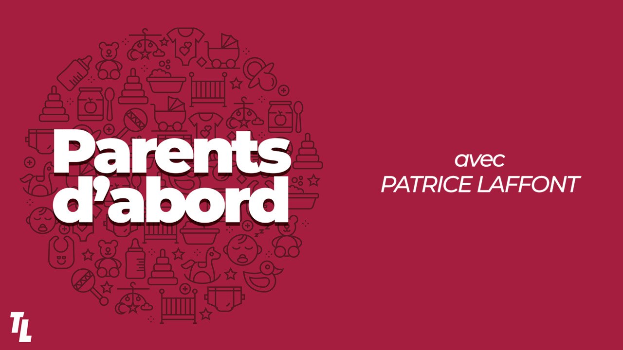 Patrice Laffont se confie sur sa vie de papa dans Parents d'abord, le podcast de Télé-Loisirs