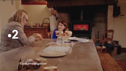 Cash investigation - 13 janvier