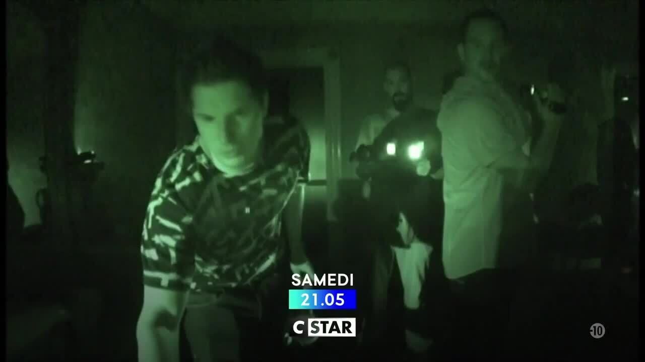 Ghost Adventures - 15 janvier