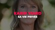 Karin Viard : sa vie privée