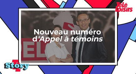 Nouveau numéro d'Appel à témoins