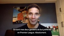 Premier League - David James décrypte la rivalité Ederson/Alisson