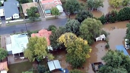 NSW endures more heavy rain and flooding