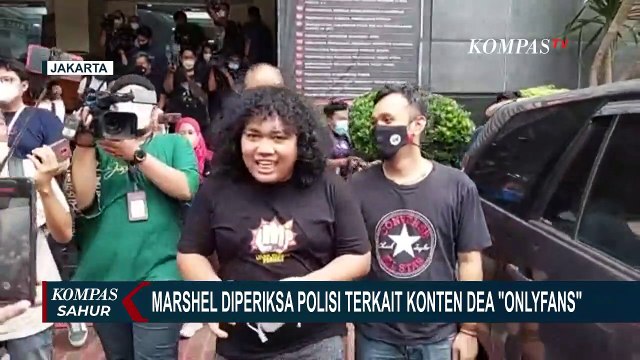 Marshel Widianto Ngaku Beli Konten Porno Dea OnlyFans Seharga Rp 1,4 Juta
