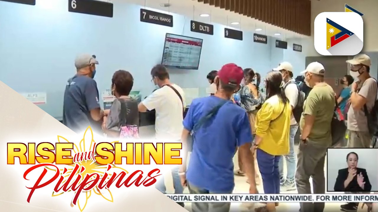 LTFRB, naka-heightened alert na simula ngayong araw; NCRPO, magde-deploy ng 11-K pulis sa mga pampublikong lugar