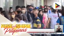 Mga pasahero sa PITX, dagsa na; Capacity sa mga bus, mahigpit pa ring ipinatutupad