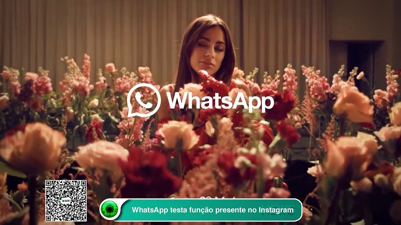 WhatsApp testa função presente no Instagram
