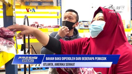 Warung Halal Indonesia Dibuka di Kota Atlanta, Sejak Dua Tahun Lalu