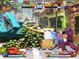 Street Fighter III 2nd Impact : Giant Attack online multiplayer - arcade