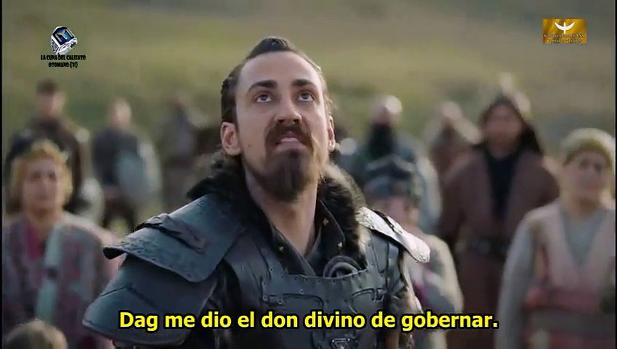 La Princesa Guerrera (Destan) Capitulo 37 Novela Turca