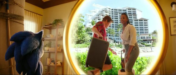 SONIC THE HEDGEHOG 2 Film - Clip und Trailer