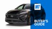 2022 Hyundai Kona N-Line Video Review: MotorTrend Buyer's Guide
