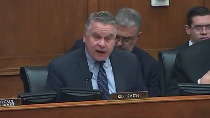 Congresista de EE.UU. Chris Smith: “Me preocupan los informes de nuestra embajada en Guatemala y su aparente intervención en la elección de Fiscal General del país”