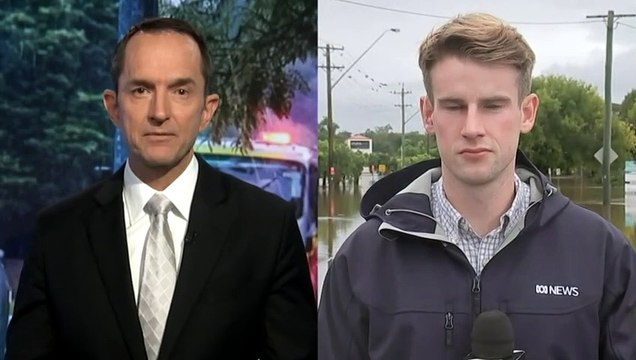 NSW hit by more flooding and severe weather