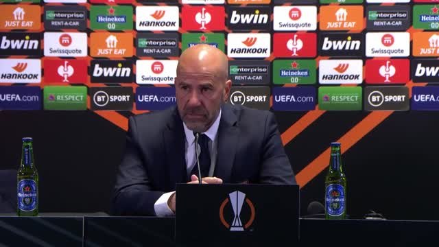 Quarts - Bosz : “Quand tu joues à onze contre dix, il faut gagner