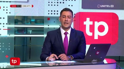 Bloqueo en Montero para exigir el funcionamiento del hospital de tercer nivel