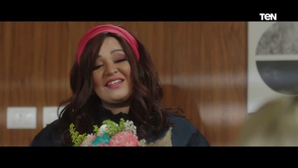 "انا ابان من بره أحمد السقا بس انا من جوه كيكة اسفنجية".. عبير لخصتنا كلنا في المشهد ده