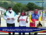 Mérida | Gobierno Bolivariano entrega 25 viviendas en el Urbanismo 