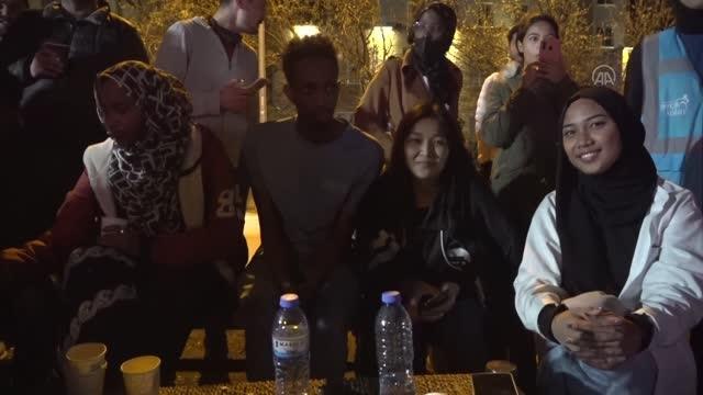 KAHRAMANMARAŞ - AK Parti Grup Başkanvekili Mahir Ünal, Kahramanmaraş'ta gençlerle buluştu