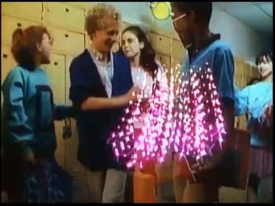 Colegio Degrassi capitulo 7