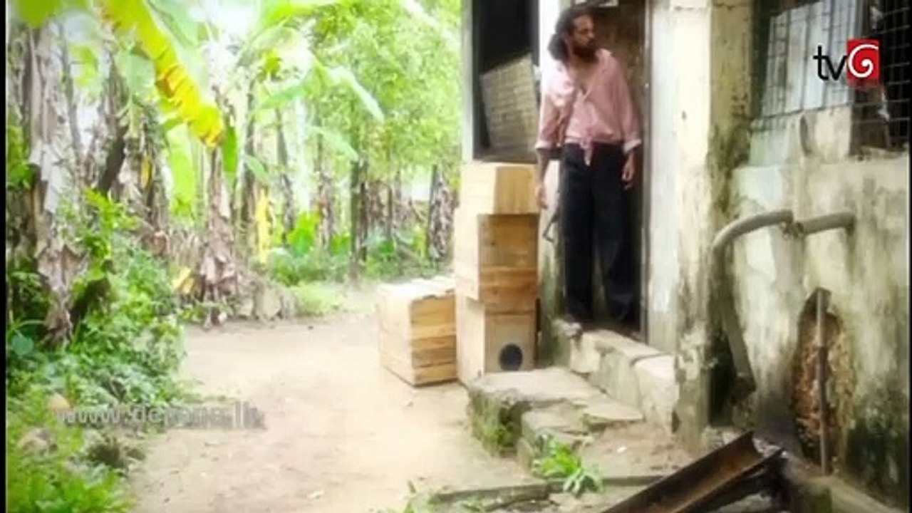 Gini Awi Saha Gini Keli Episode 64