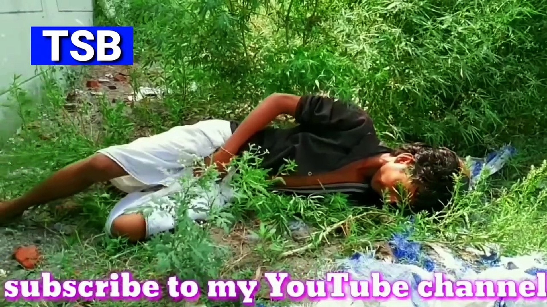 Kaliya Don ka romantic comedy 2021 Desi romantic comedy video (TSBCOMEDY)