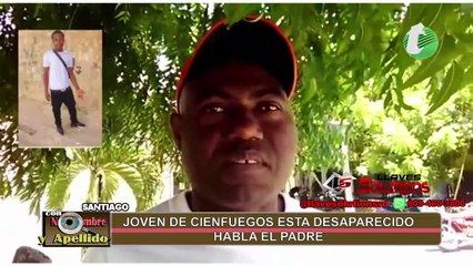 Salio a comprar pan y no ha regresado a casa