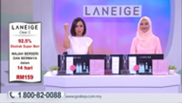 170505 Laneige Clear C Advanced Effector Set. 1080. mp4