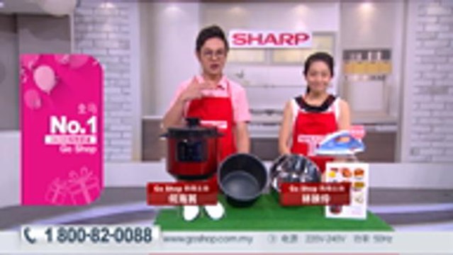 170505 Sharp PressureCooker. CHN. 1080. mp4