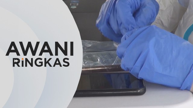 AWANI Ringkas: COVID-19 | Tiga produk dilulus pendaftaran bersyarat