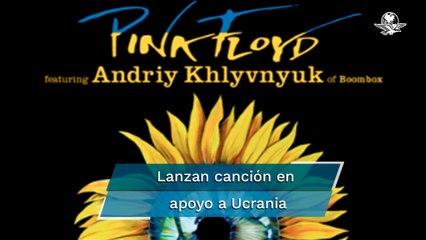 Pink Floyd lanza nueva canción después de 28 años, el tema apoya al pueblo ucraniano