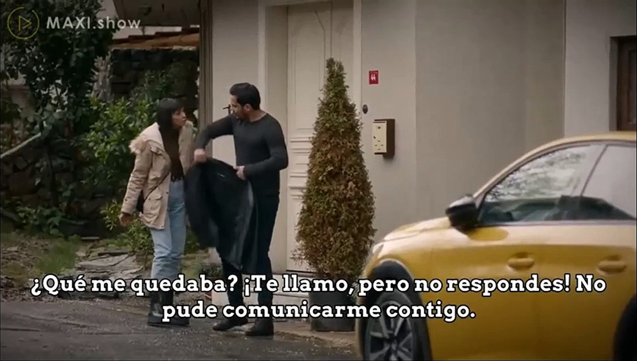 Seni Cok Bekledim – Capitulo 21