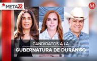 Aprueban candidaturas para alcaldías de los 39 municipios de Durango