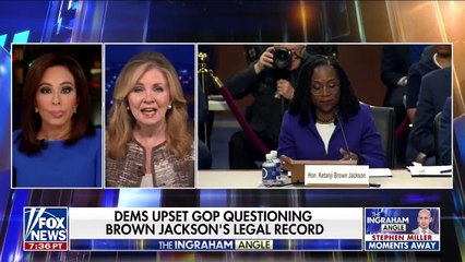 Americans need to know this about Ketanji Brown Jackson Blackburn