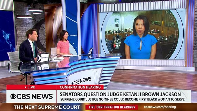 How Judge Ketanji Brown Jackson's nomination could affect the Supreme Court and midterm elections